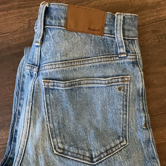 Madewell The Perfect Vintage Jean - Picture 10 of 13